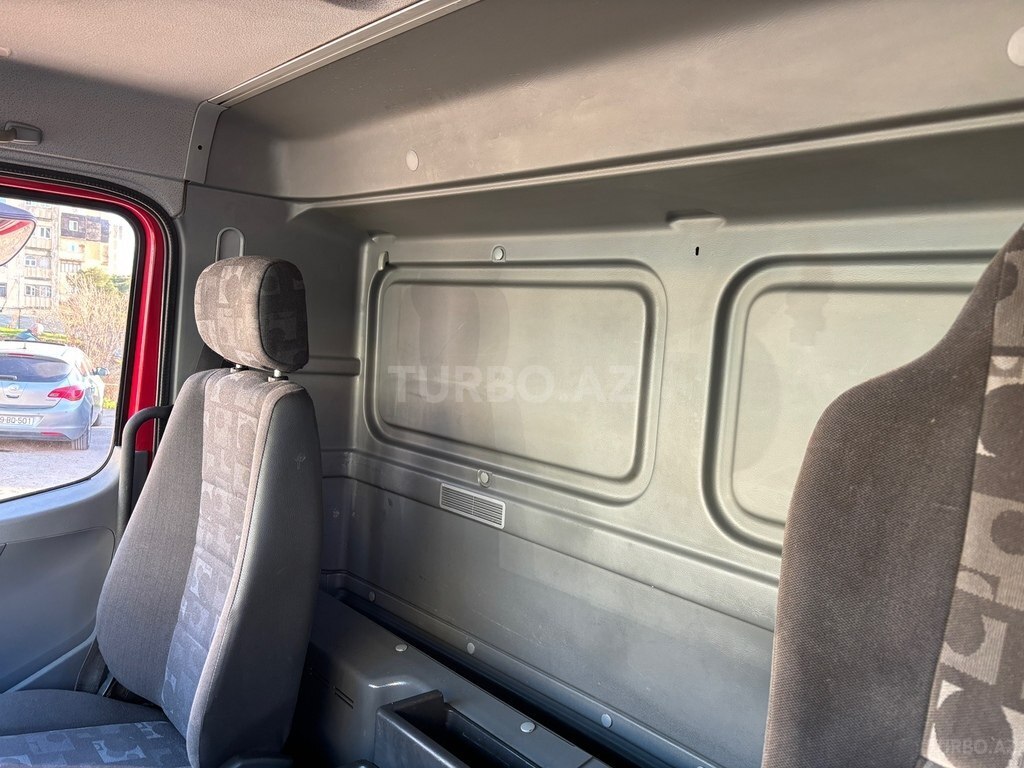 Mercedes Atego 816