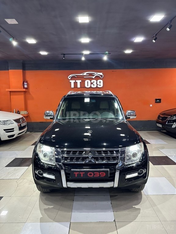 Mitsubishi Pajero
