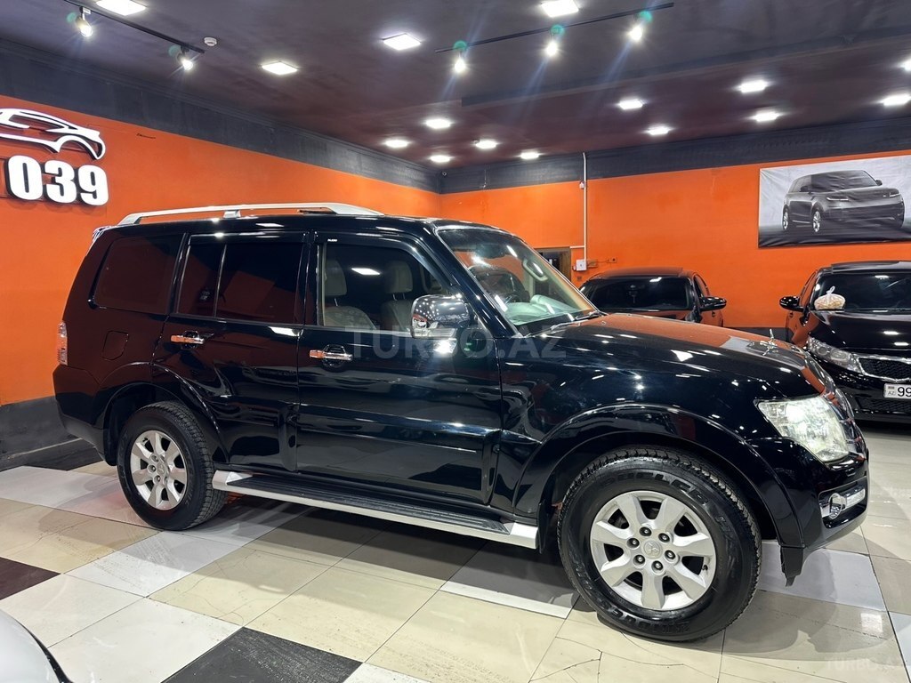 Mitsubishi Pajero