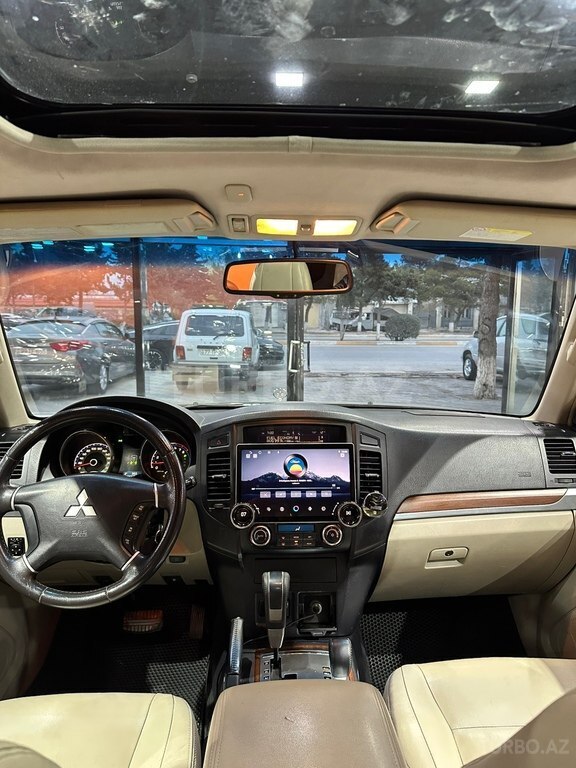 Mitsubishi Pajero
