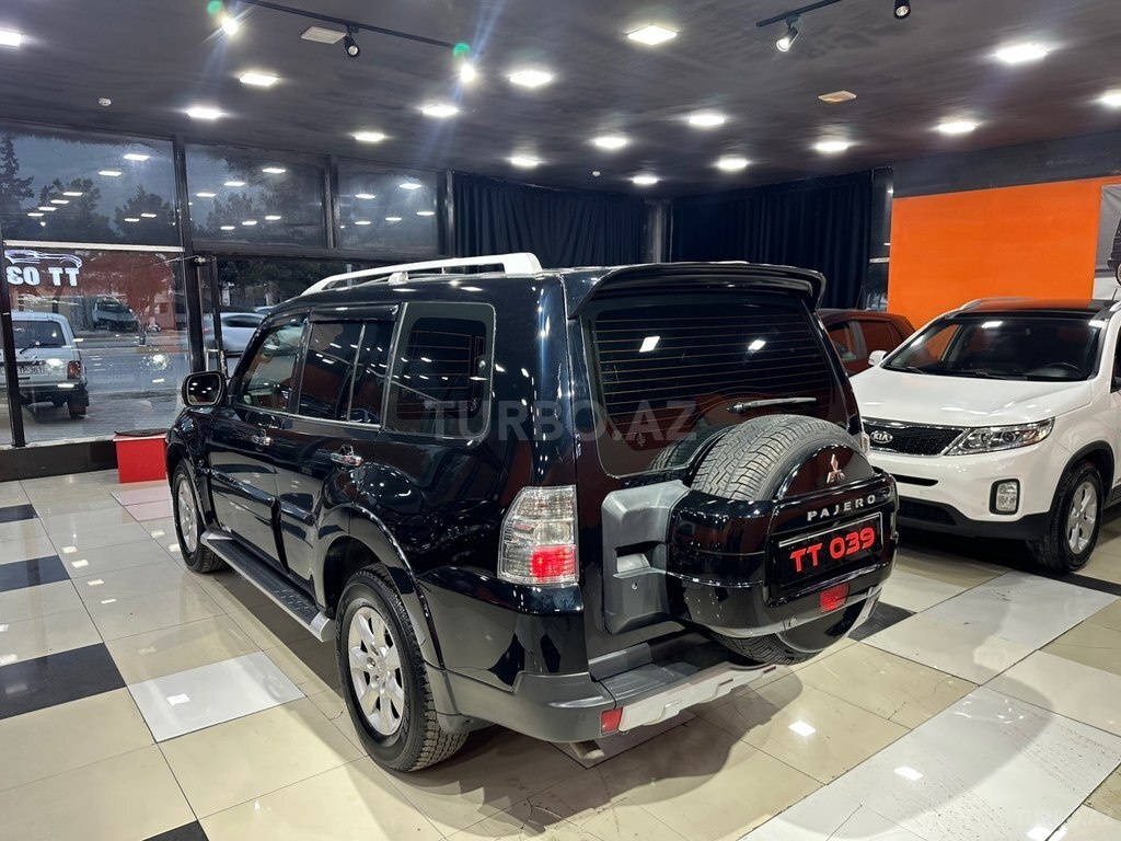 Mitsubishi Pajero