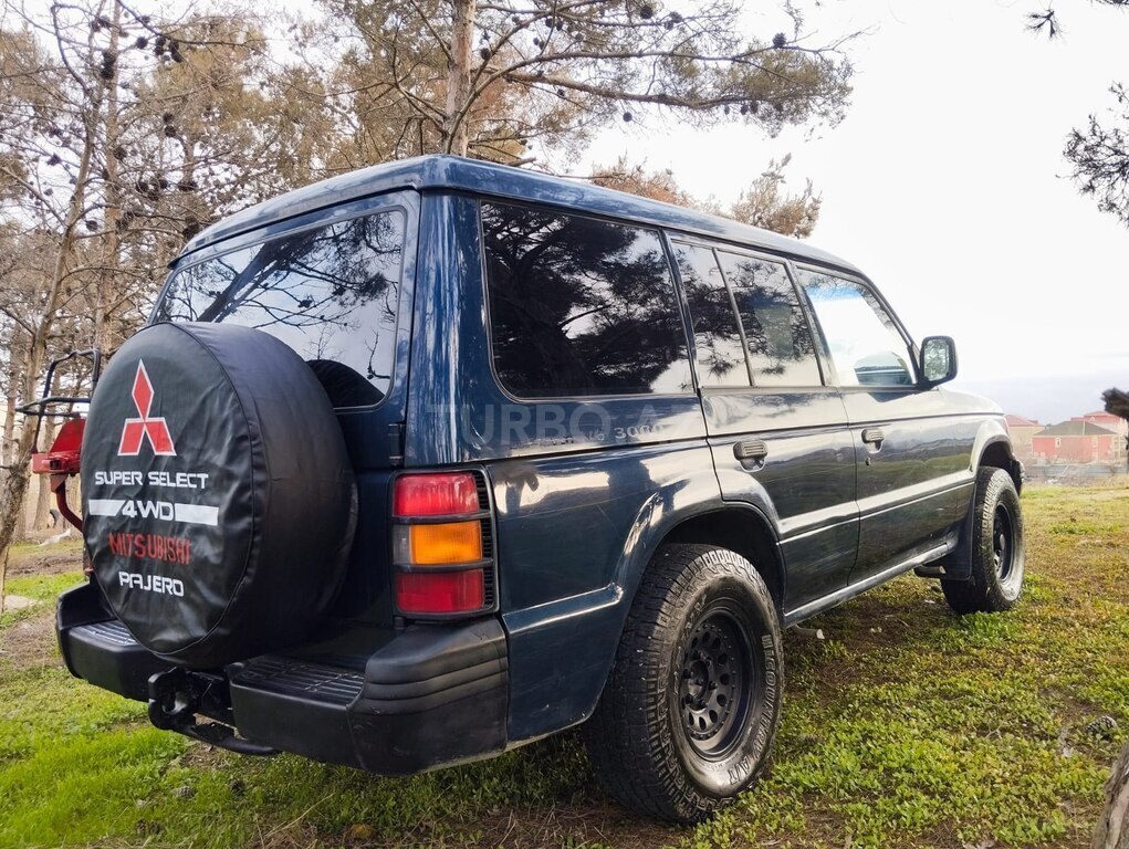 Mitsubishi Pajero