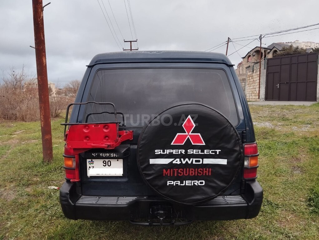 Mitsubishi Pajero