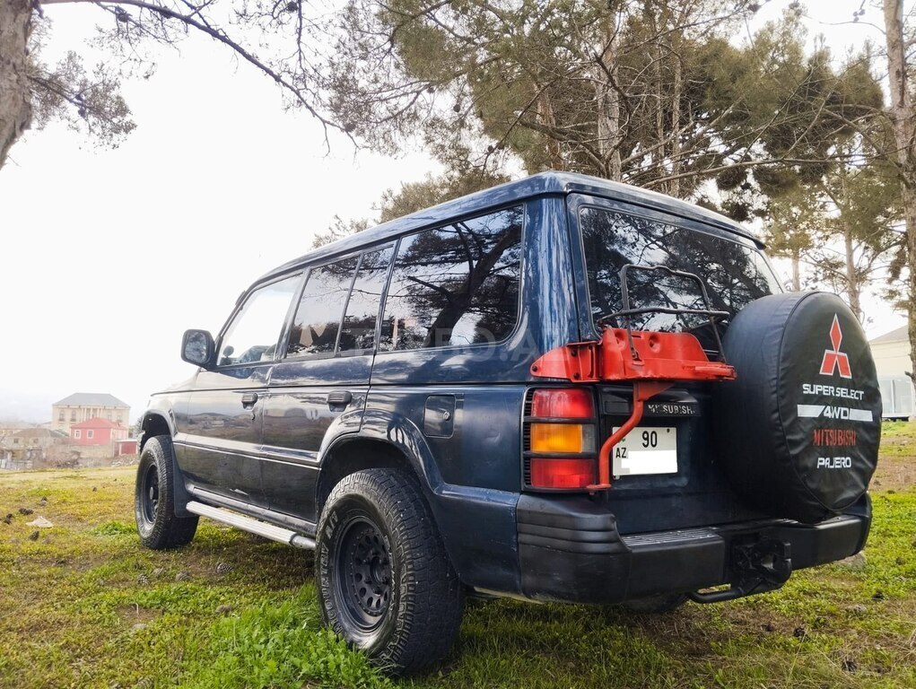 Mitsubishi Pajero