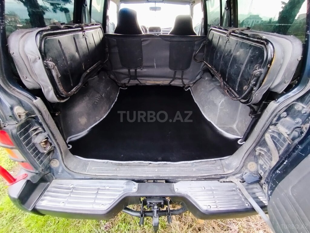 Mitsubishi Pajero