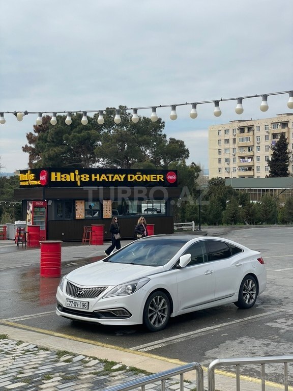 Hyundai Grandeur