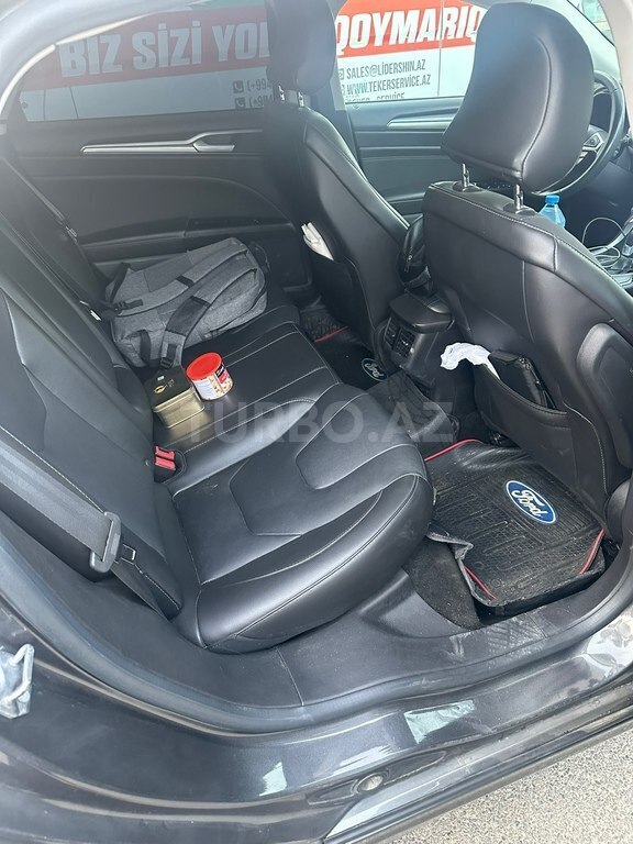 Ford Fusion (North America)