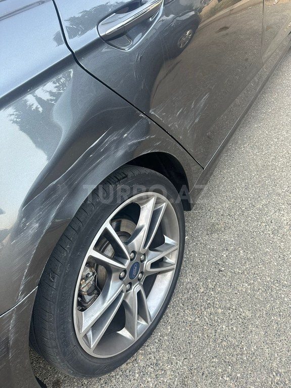 Ford Fusion (North America)