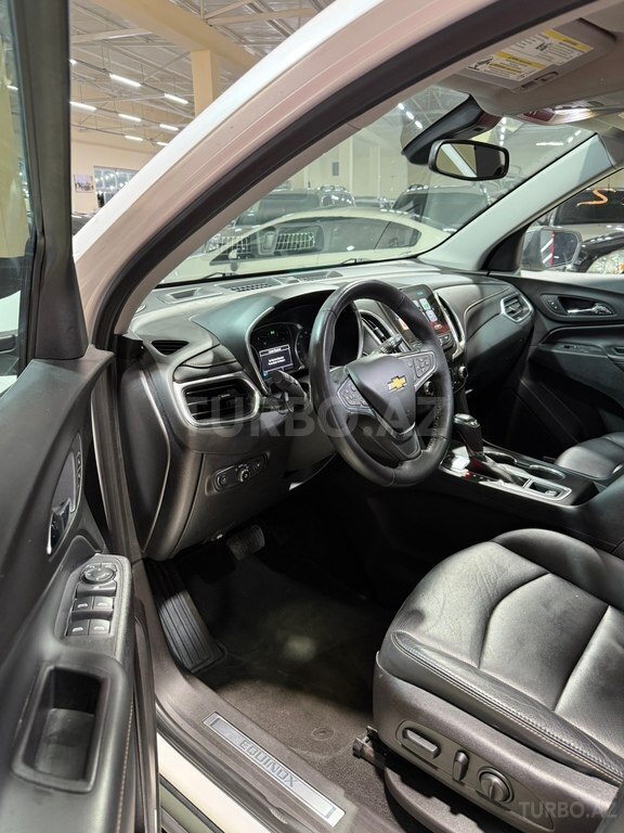 Chevrolet Equinox