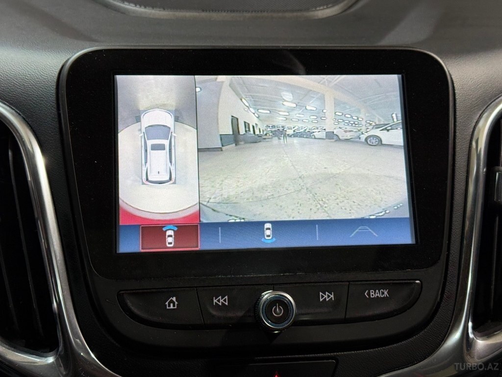 Chevrolet Equinox