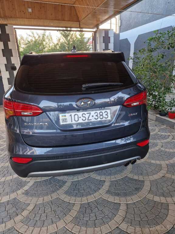 Hyundai Santa Fe