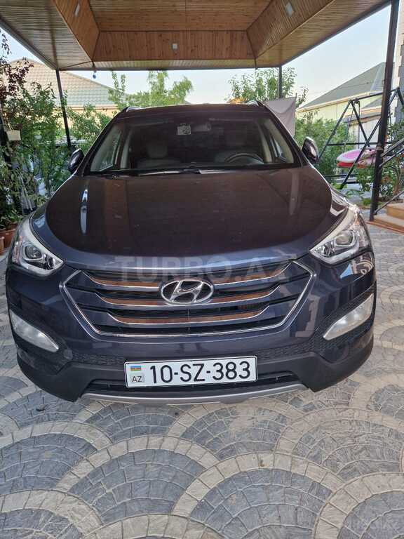Hyundai Santa Fe