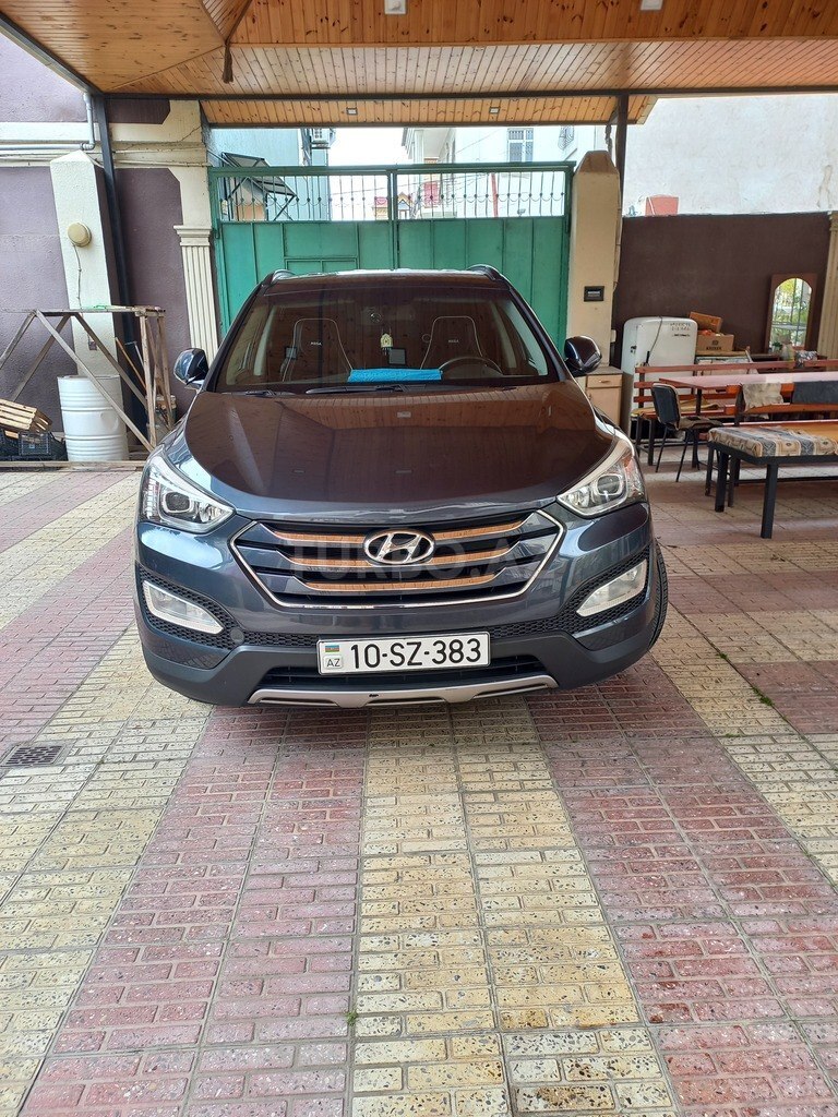 Hyundai Santa Fe
