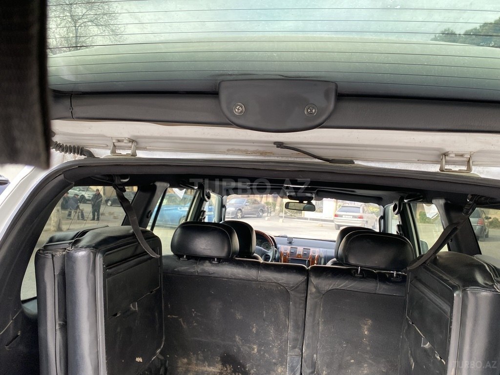 Hyundai Terracan