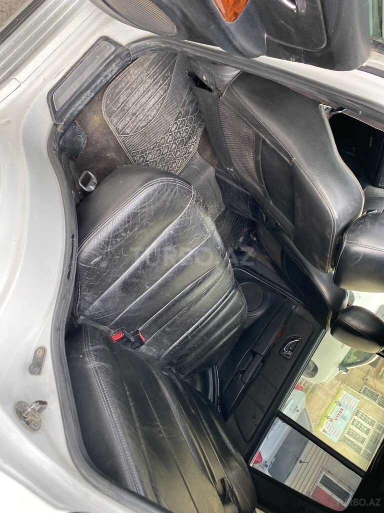 Hyundai Terracan