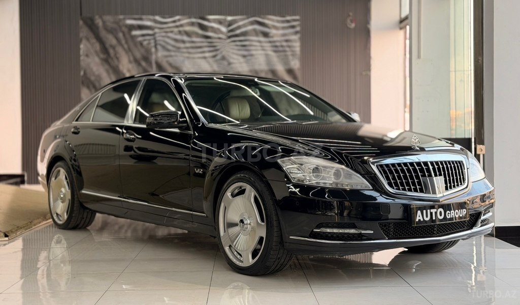 Mercedes S 500 4MATIC