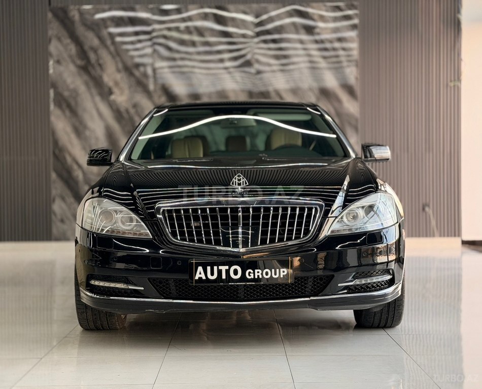 Mercedes S 500 4MATIC