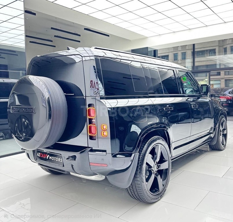 Land Rover Defender