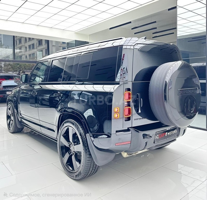 Land Rover Defender