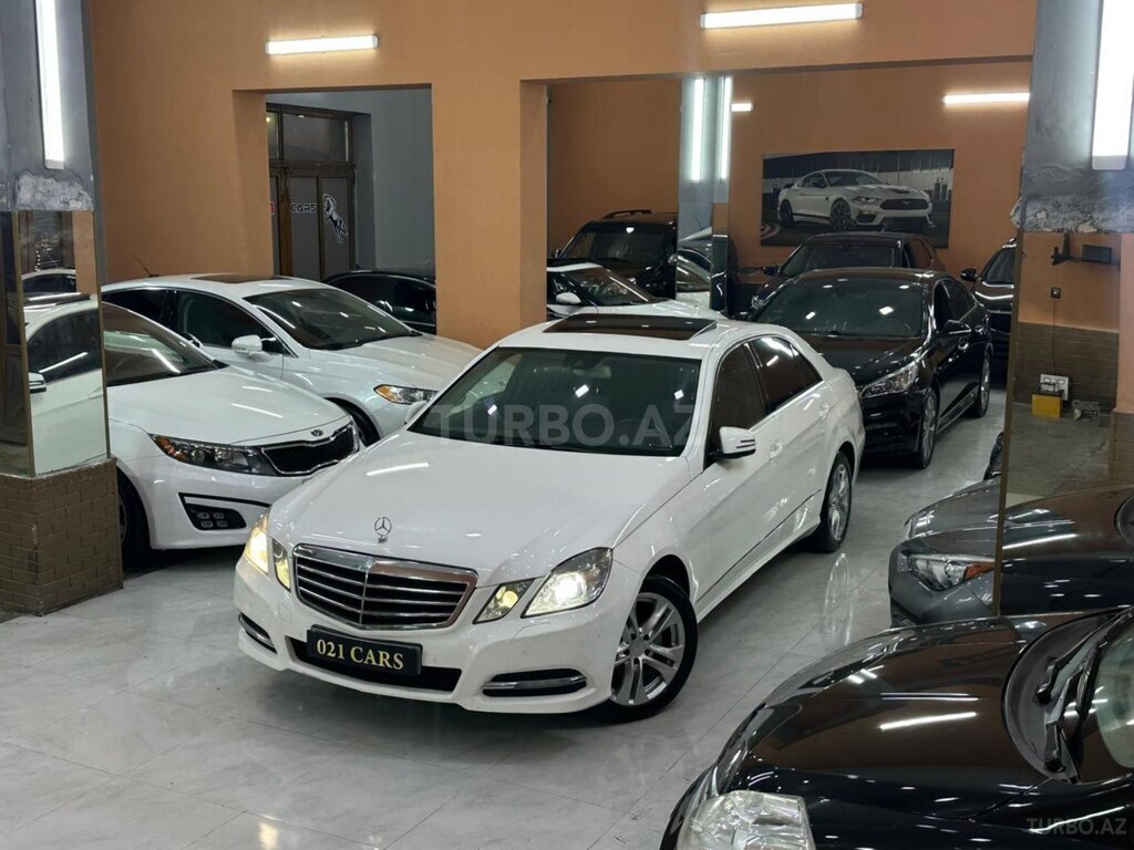 Mercedes E 250