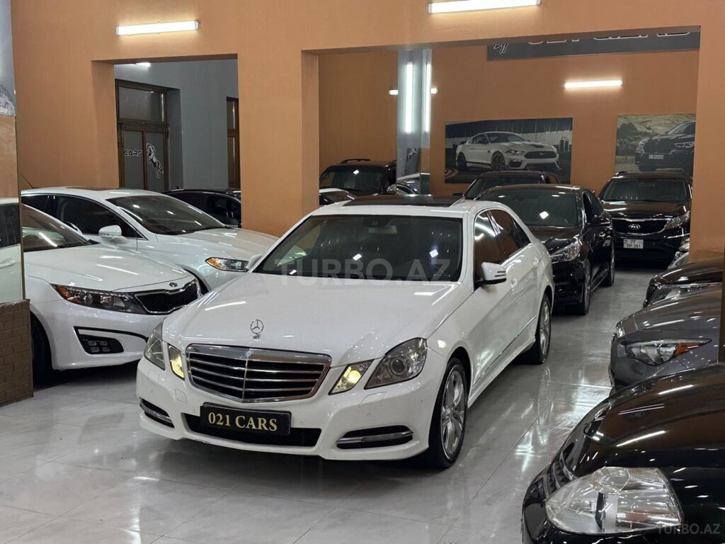 Mercedes E 250