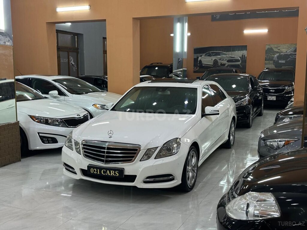 Mercedes E 250