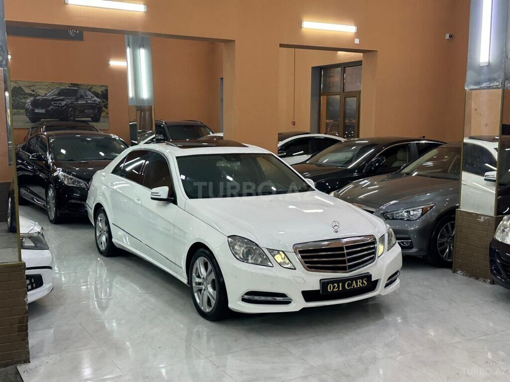 Mercedes E 250