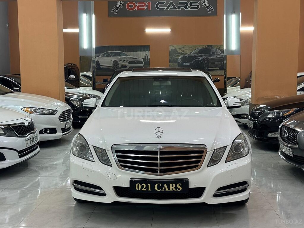 Mercedes E 250