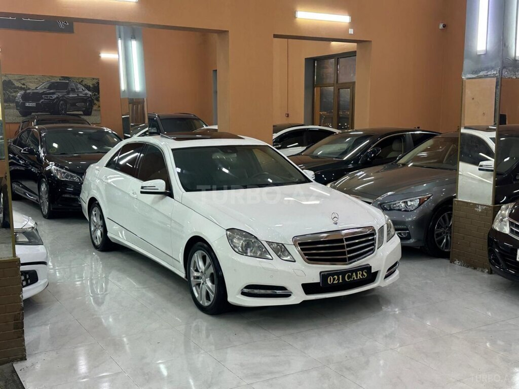Mercedes E 250