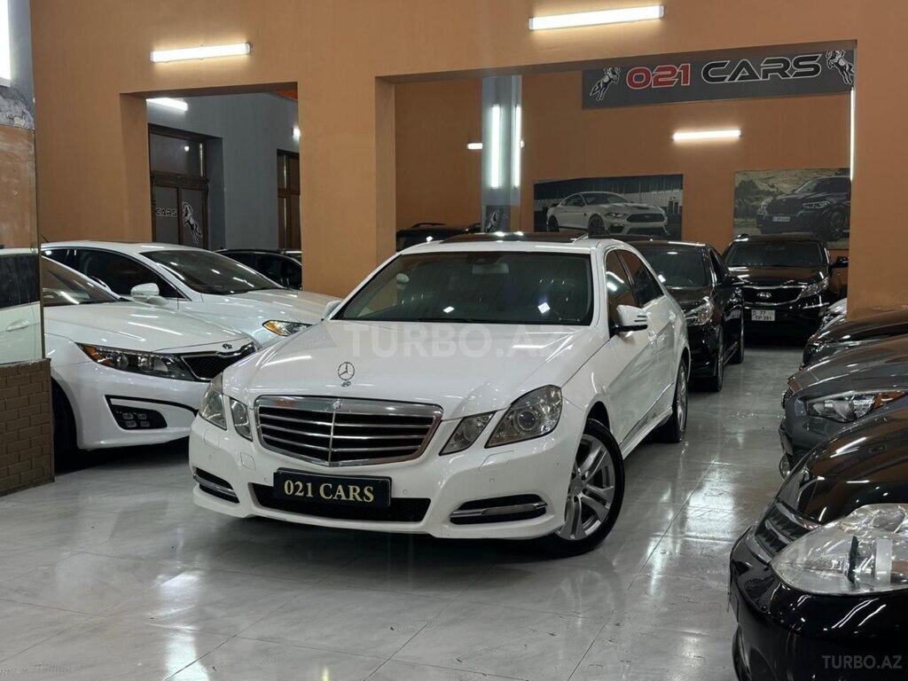 Mercedes E 250