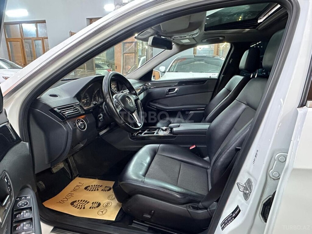 Mercedes E 250