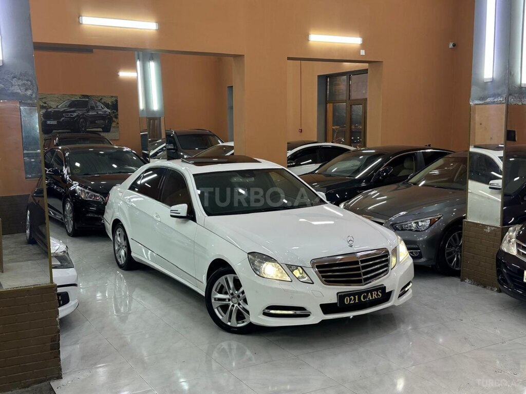 Mercedes E 250