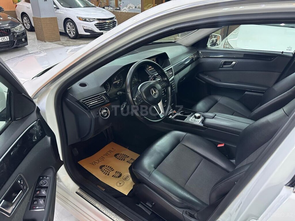 Mercedes E 250
