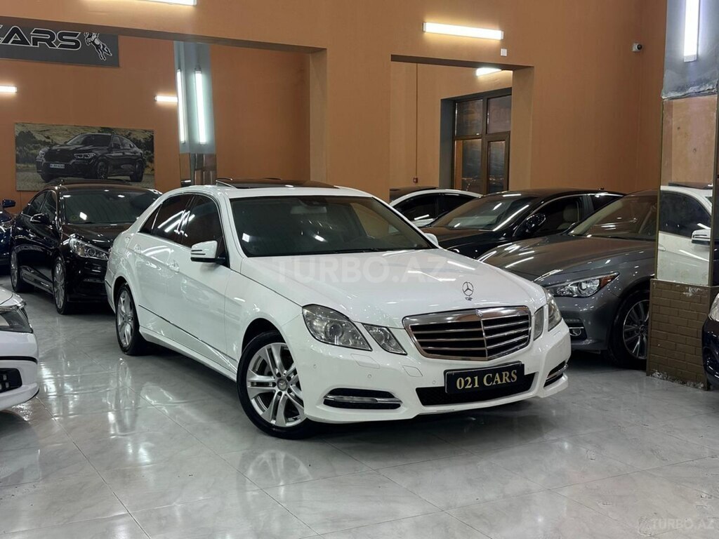 Mercedes E 250