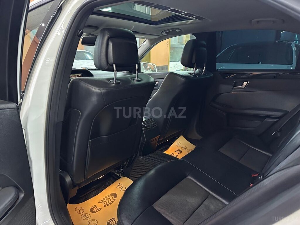 Mercedes E 250