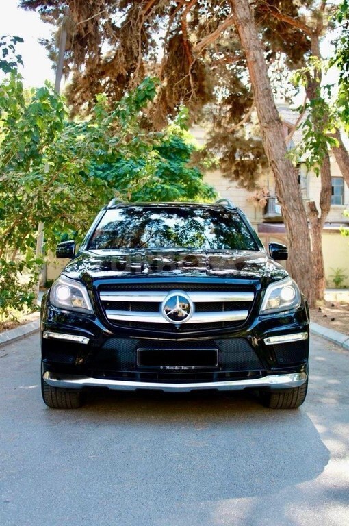 Mercedes GL 500 4MATIC