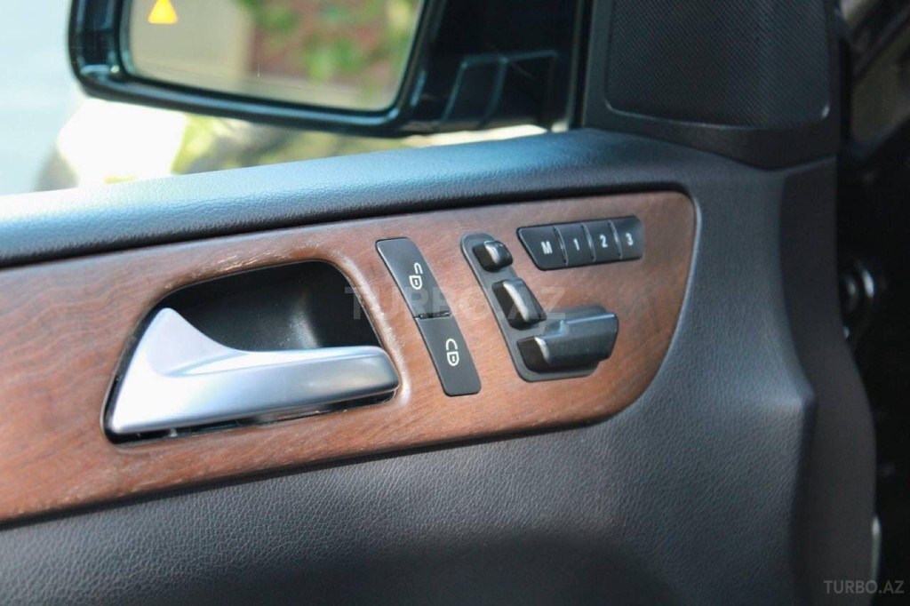 Mercedes GL 500 4MATIC