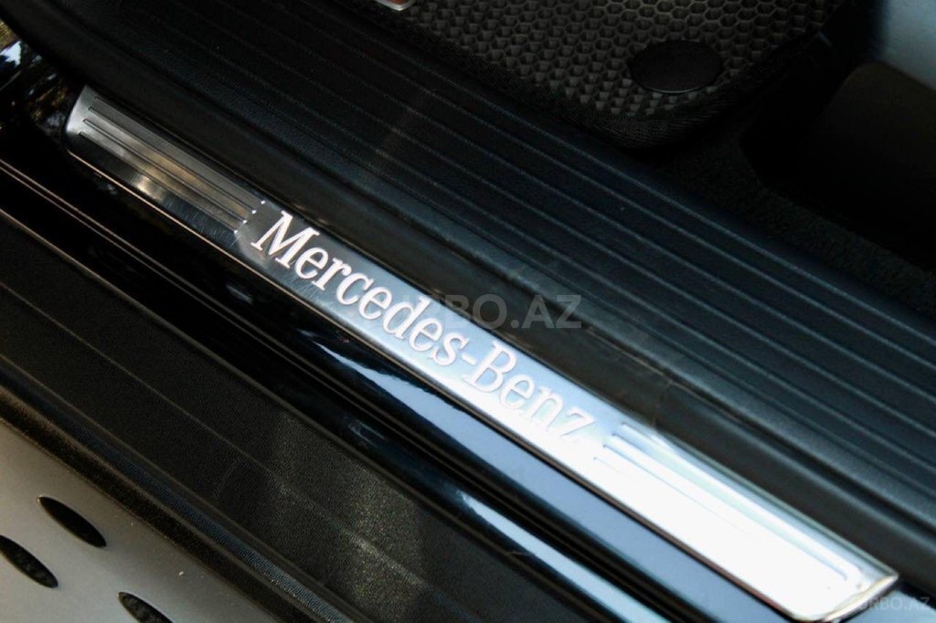 Mercedes GL 500 4MATIC