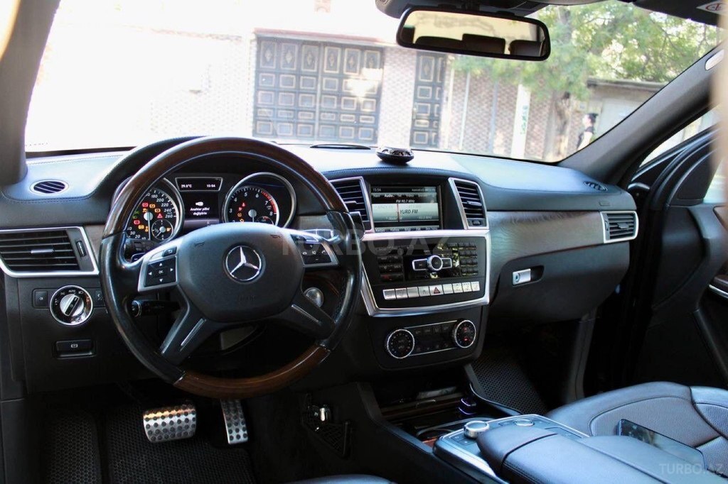 Mercedes GL 500 4MATIC