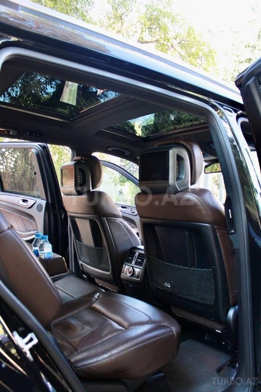 Mercedes GL 500 4MATIC