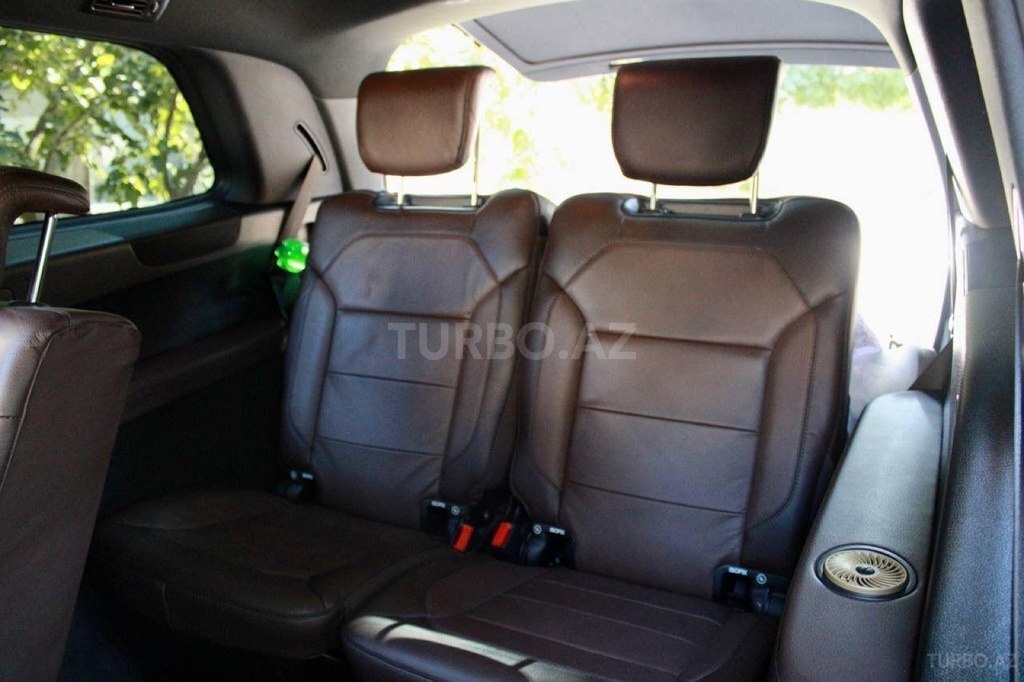 Mercedes GL 500 4MATIC