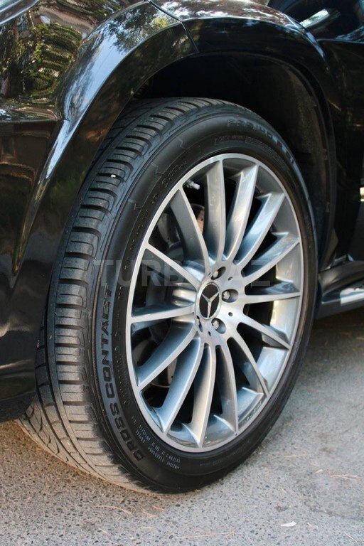 Mercedes GL 500 4MATIC