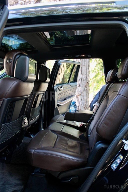 Mercedes GL 500 4MATIC