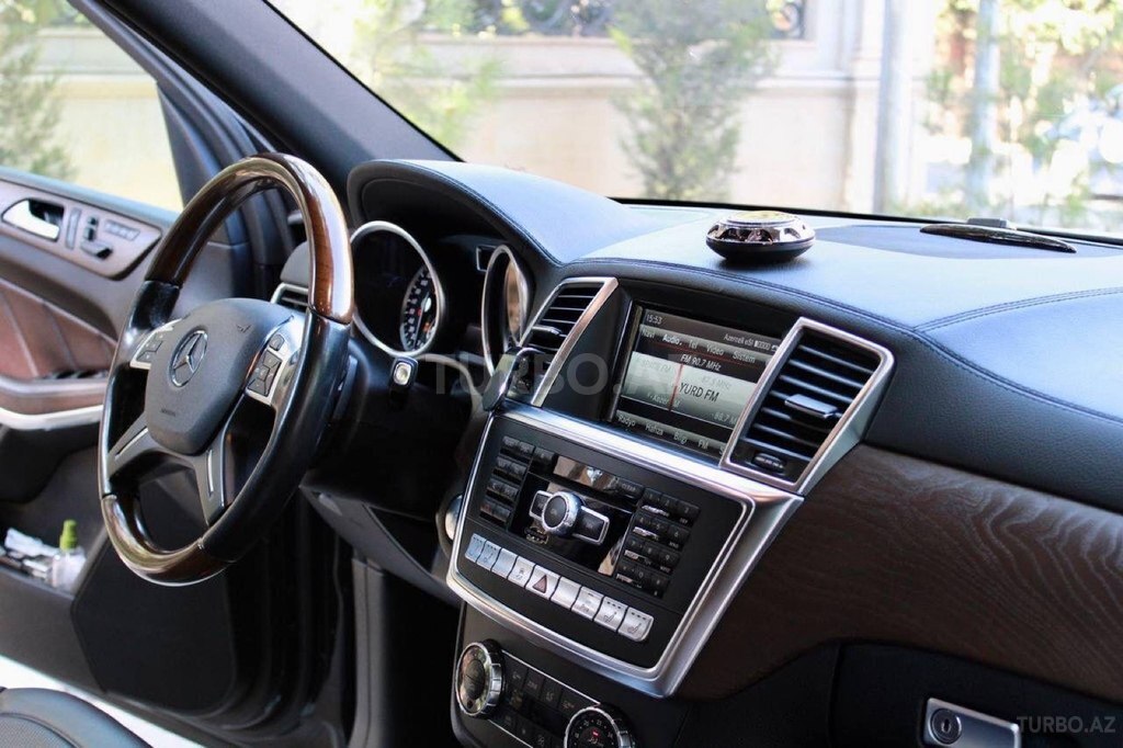 Mercedes GL 500 4MATIC