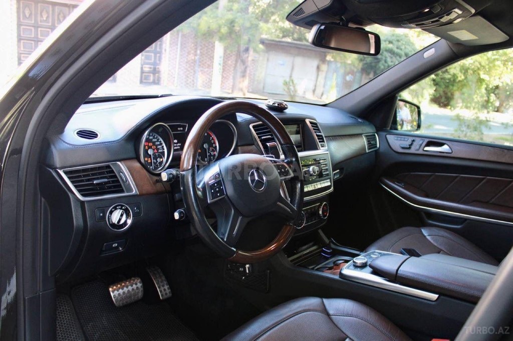 Mercedes GL 500 4MATIC