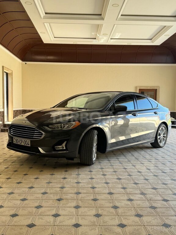 Ford Fusion (North America)