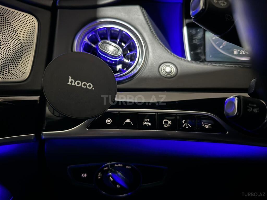 Mercedes S 500 4MATIC