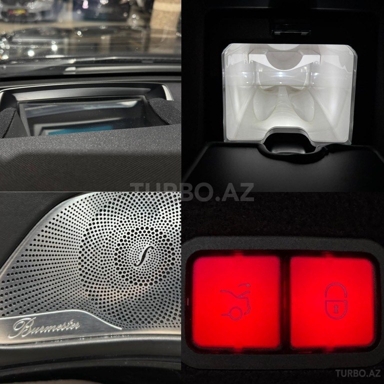 Mercedes S 500 4MATIC