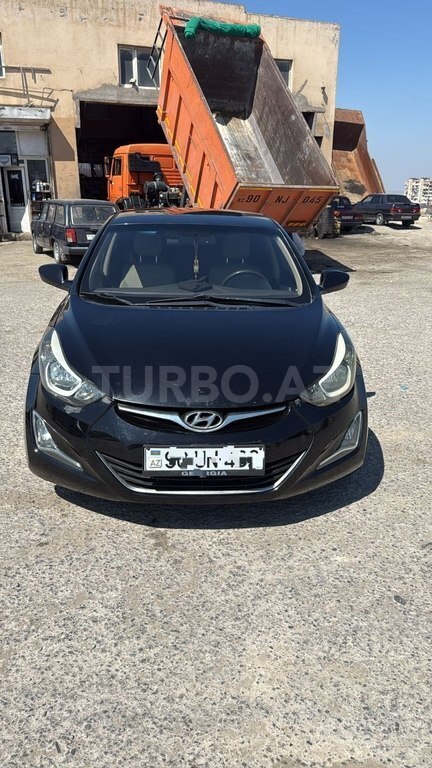 Hyundai Elantra