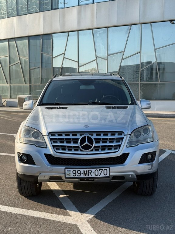 Mercedes ML 350 4MATIC